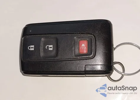 2008 Toyota Prius from USA, damaged, VIN JTDKB20U383342036